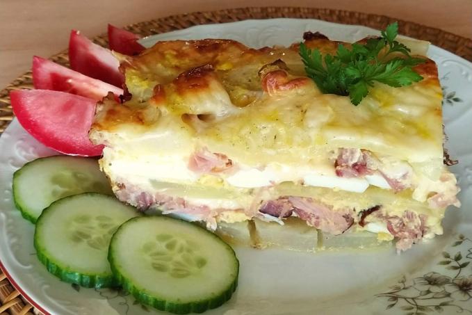 Zapečené kedlubny - LC