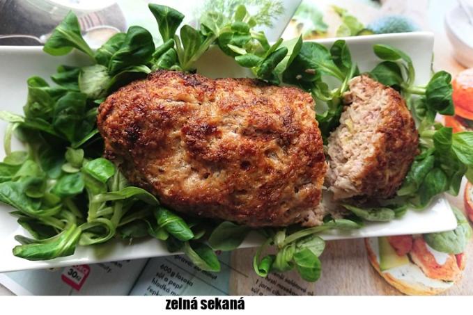 Sekaná se zelím - LC