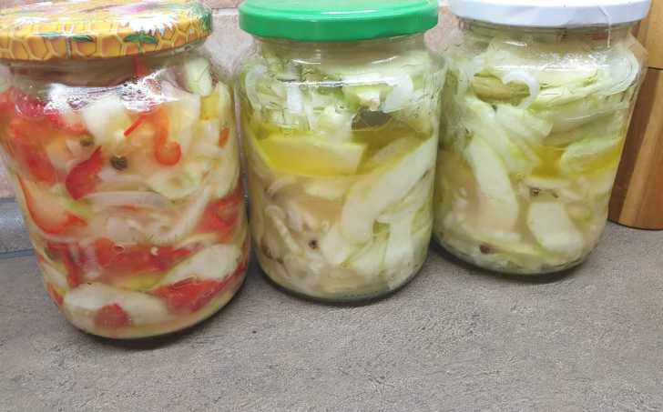 Cuketové matjesy a mrkvové buchtičky - LC