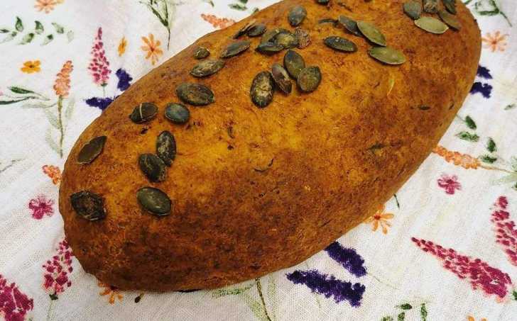 DÝŇOVÝ CHLÉB - LC