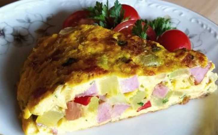 Španělská tortilla - LC