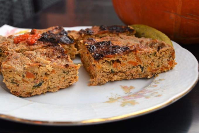 Sekaná se zeleninou - LC