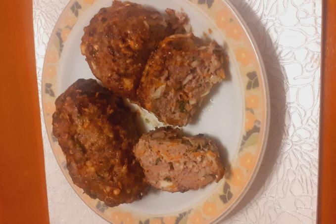 Barevná sekaná - LC