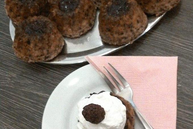 TVAROHOVO-VLAŠÁKOVÉ BÁBOVIČKY S ROZVAREM BOBULÍ