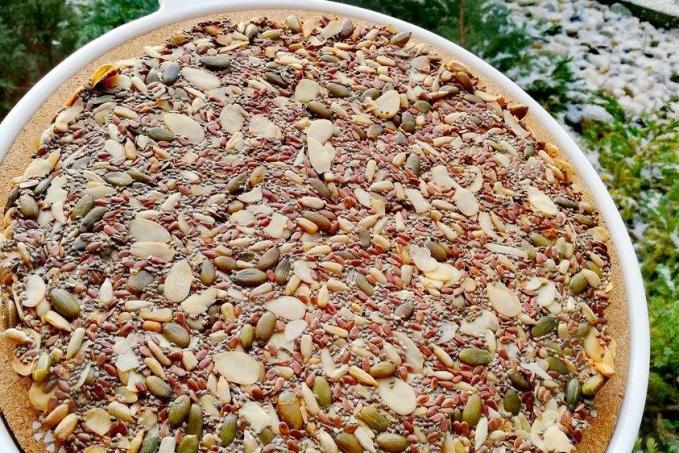 SEMIENKOVÉ KREKRY - LC