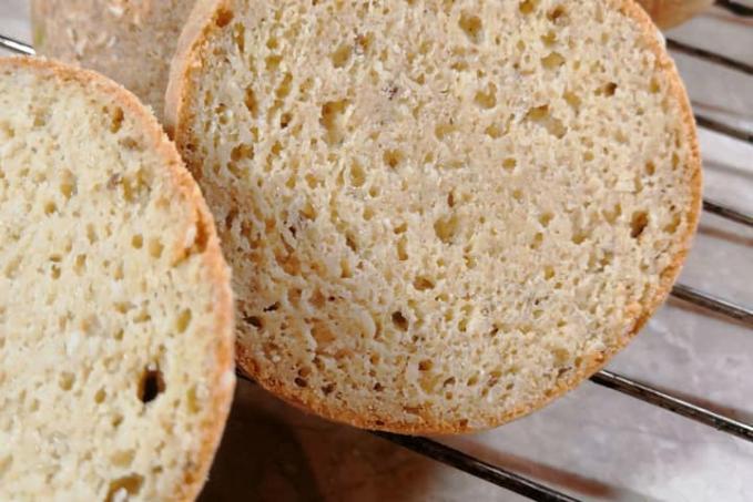 Houstičky se zakysanou smetanou - LC