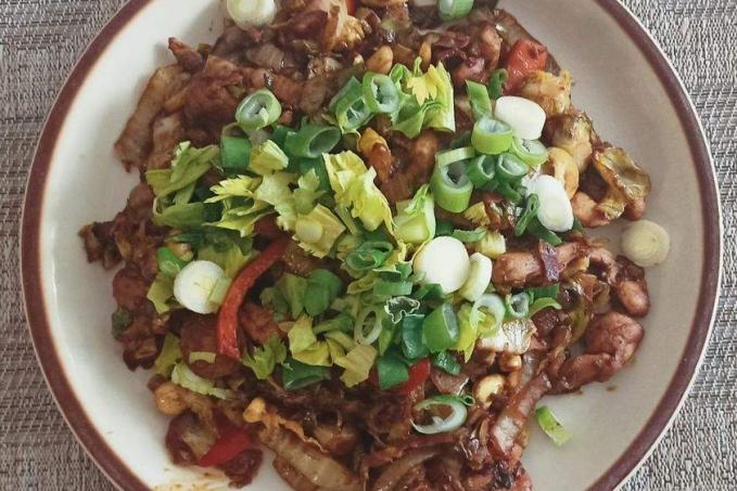 Nedělní "čína" - LC