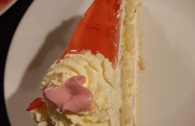 Jahodovy dortík - LC