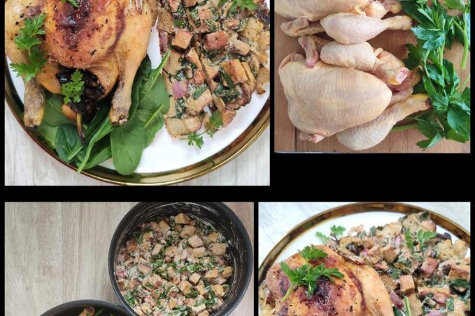 Pečivo na nádivku - LC