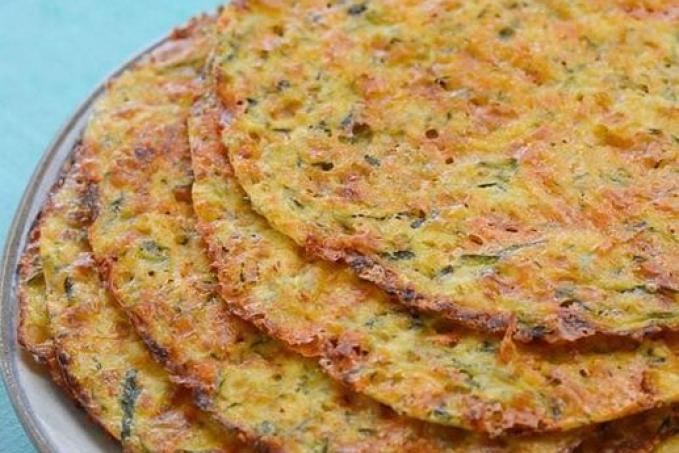 CUKETOVÁ TORTILLA - LC