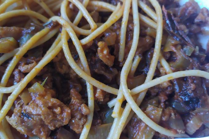 rajčatová omáčka