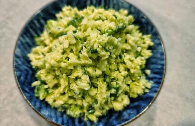 Salát zelená bohyně