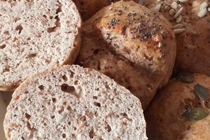 Tvarohové bulky - LC