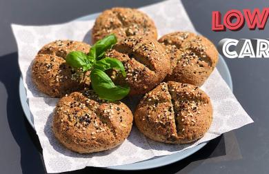 Zrníčkové Bulky nebo Housky LC Pečivo