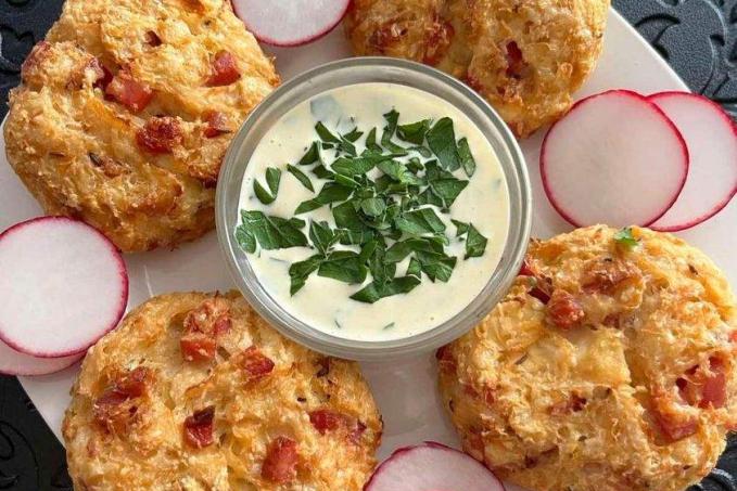 PLACKY Z KYSLEJ KAPUSTY A ÚDENÉHO