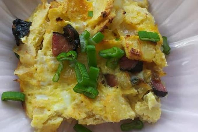 Celerové fleky - LC