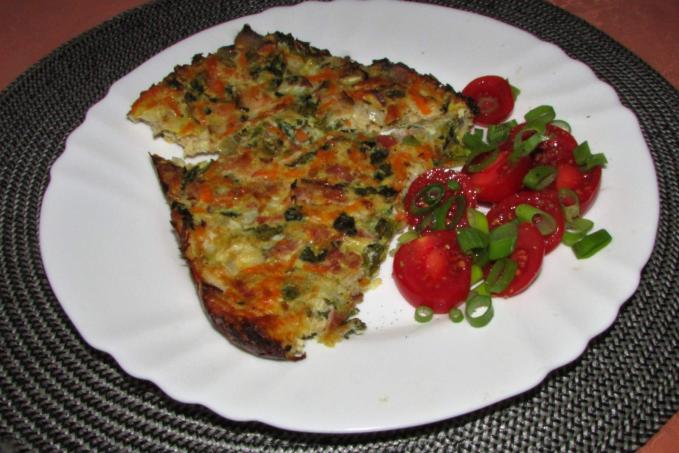 Cukeťák s kapustou