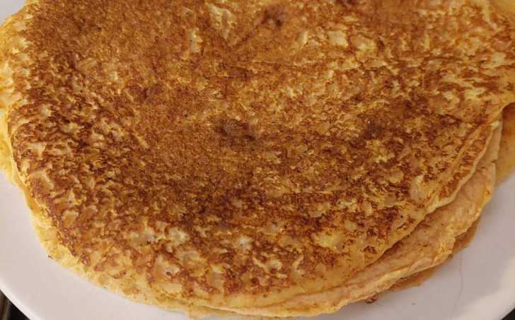 Tortilly z červené čočky