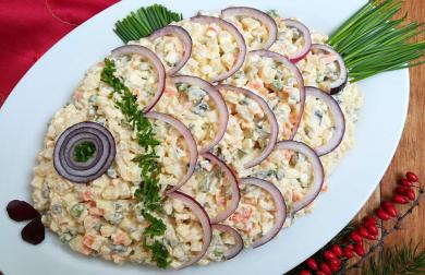 Celerový salát - LC