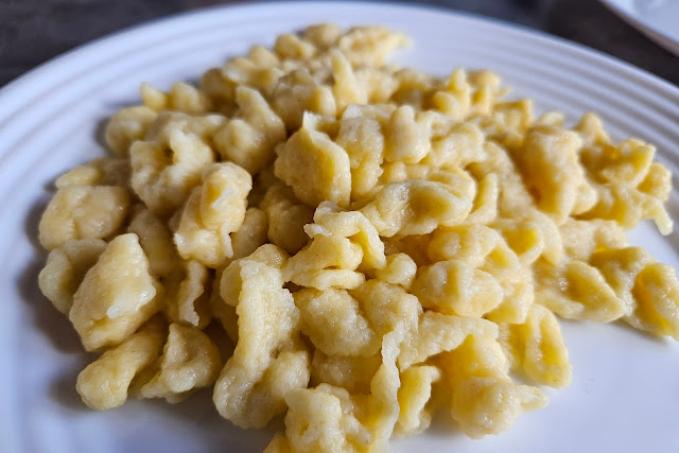 Přílohové halušky