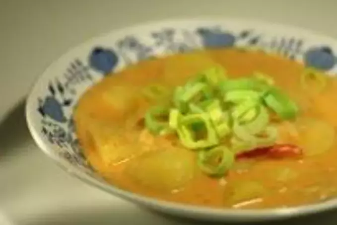 Bramborový paprikáš