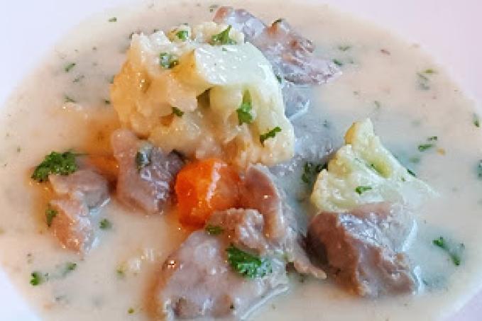 Zadělávaná krůta