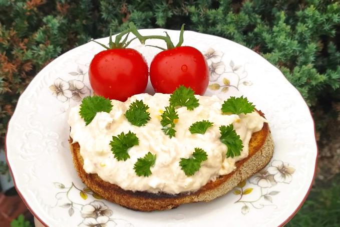 Tuňáková pomazánka - LC