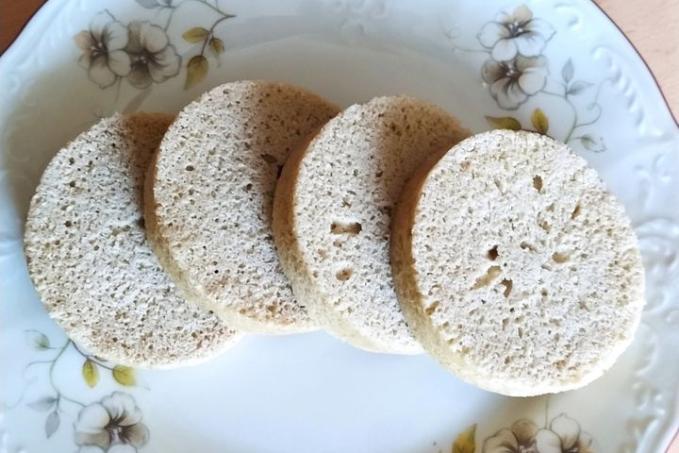 Knedlík z bramborové vlákniny - LC