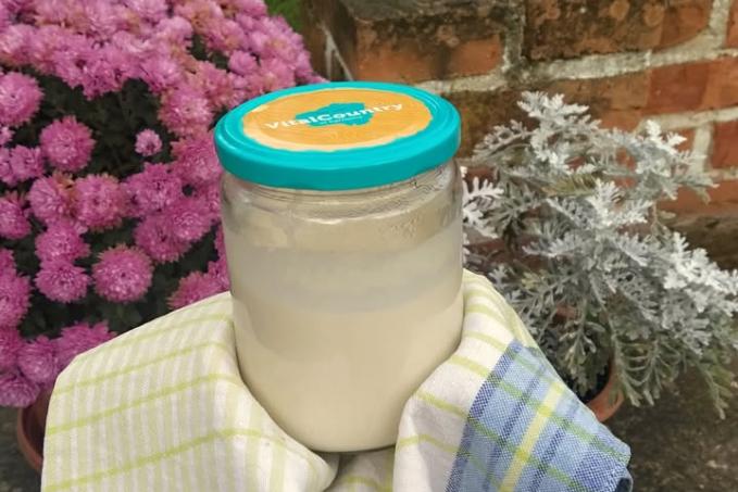 Zahuštěné slazené mléko (Salko) - LC