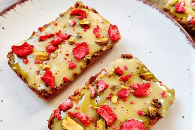 Oříškové sušenky