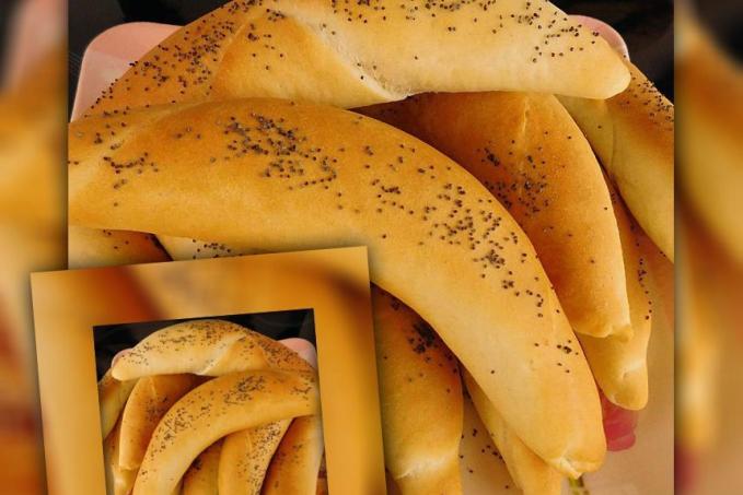 Výtečné rohlíky 80'