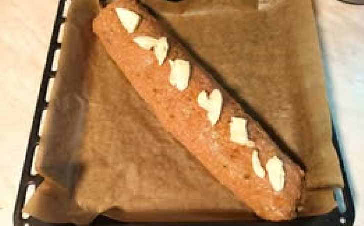 Roláda z mletého kuřecího masa - LC