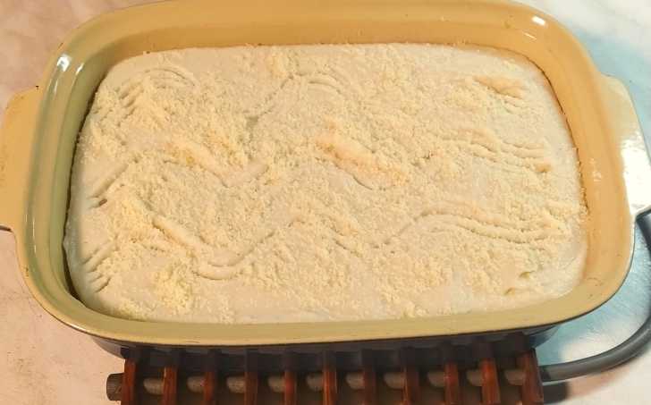 Cottage pie - LC
