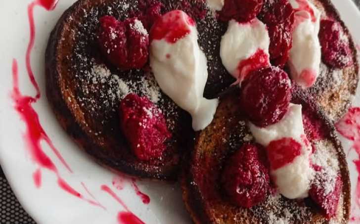 Makové lívanečky - LC