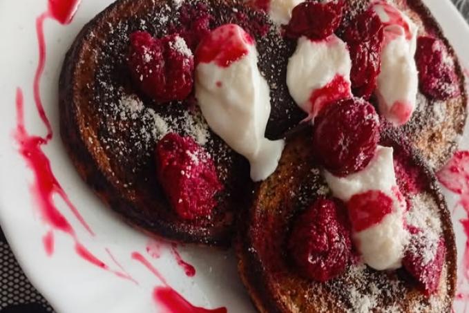 Makové lívanečky - LC