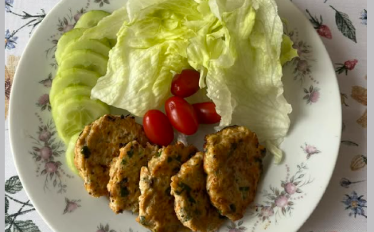 Kuřecí karbanátky