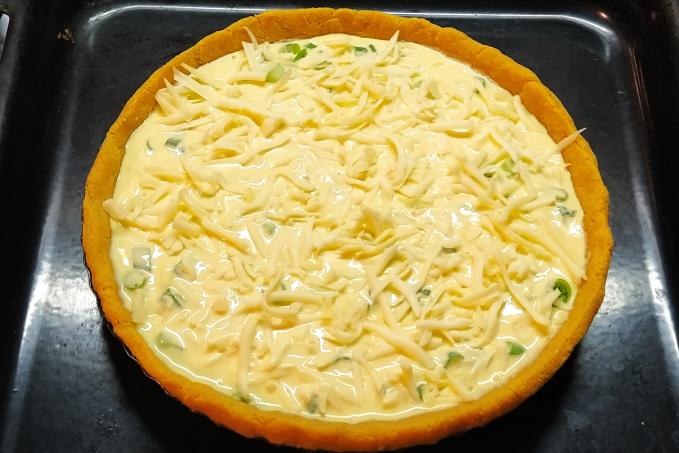 Quiche - LC