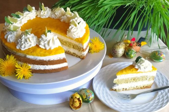 Dort s lemon curdem - LC