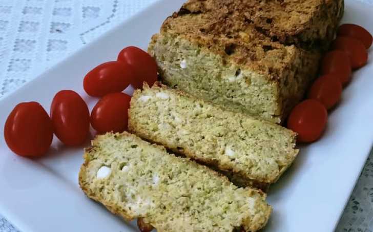 Brokolicový chlebíček