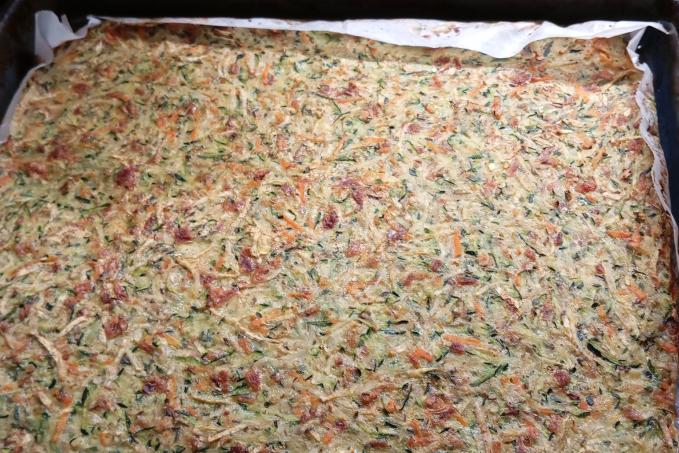 Univerzál placka na wrap či pizzu