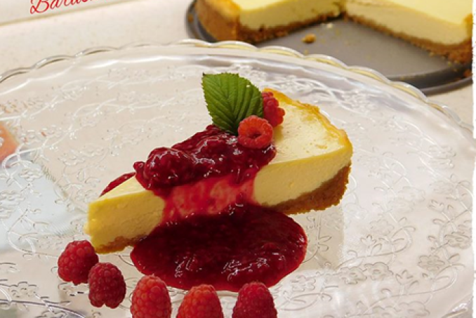 Cheesecake
