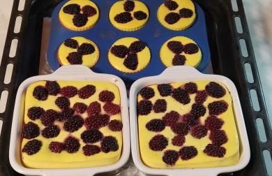 Pečený tvaroh - LC