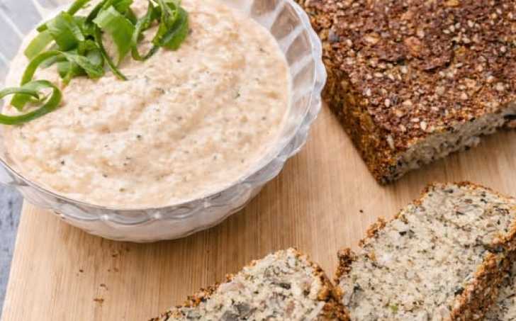 Makrelová pomazánka