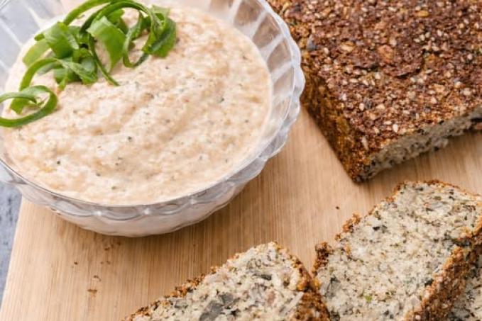 Makrelová pomazánka