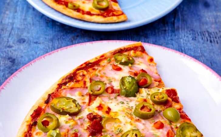 Lowcarb Pizza