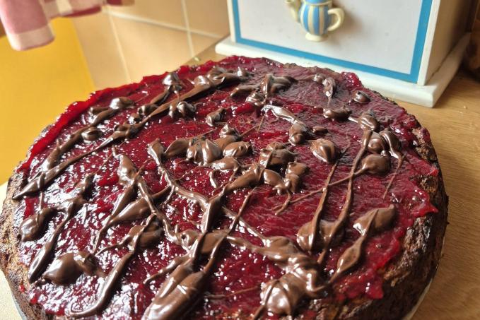 MAKOVEC bez mouky a cukru