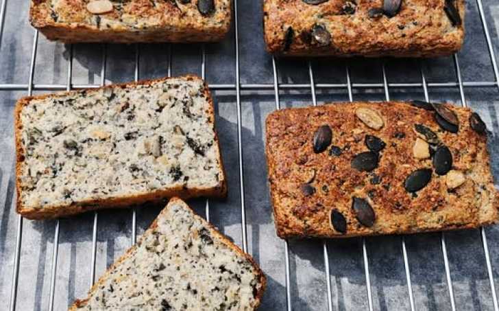 Dýňovo-cottage bagetky