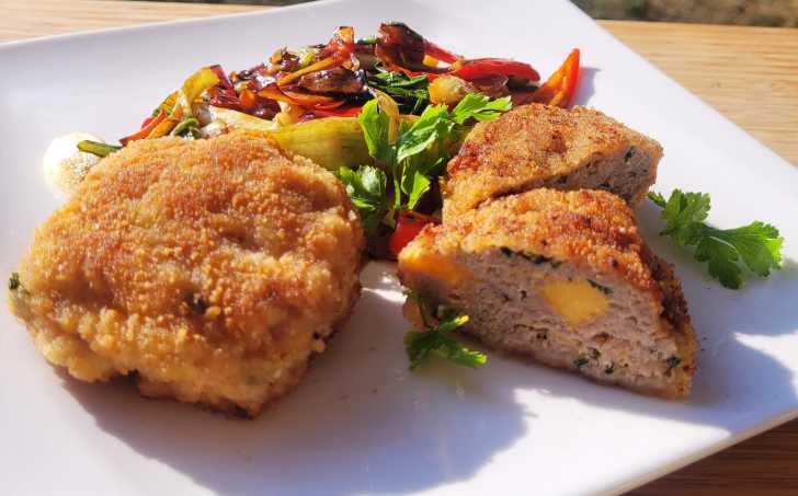 HOLANĎANI S PEČENOU ZELENINOU PO ASIJSKU