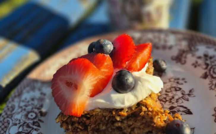 Banánovo - mrkvové řezy