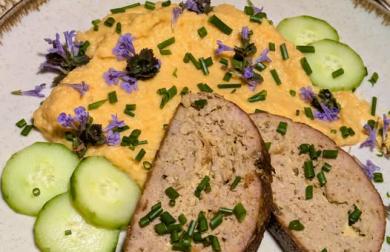 SEKANÁ S CELEROVO-MRKVOVOU KAŠÍ